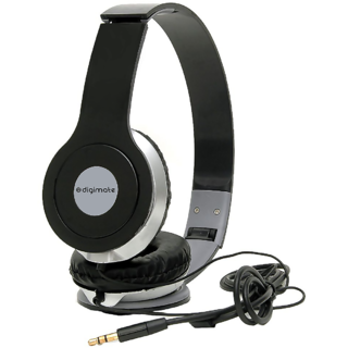 HD Stereo Dynamic Wired Headphones 