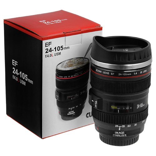 buy : Camera Lens Coffee Mug