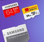 Memory Cards Up to 50% OFF at great prices