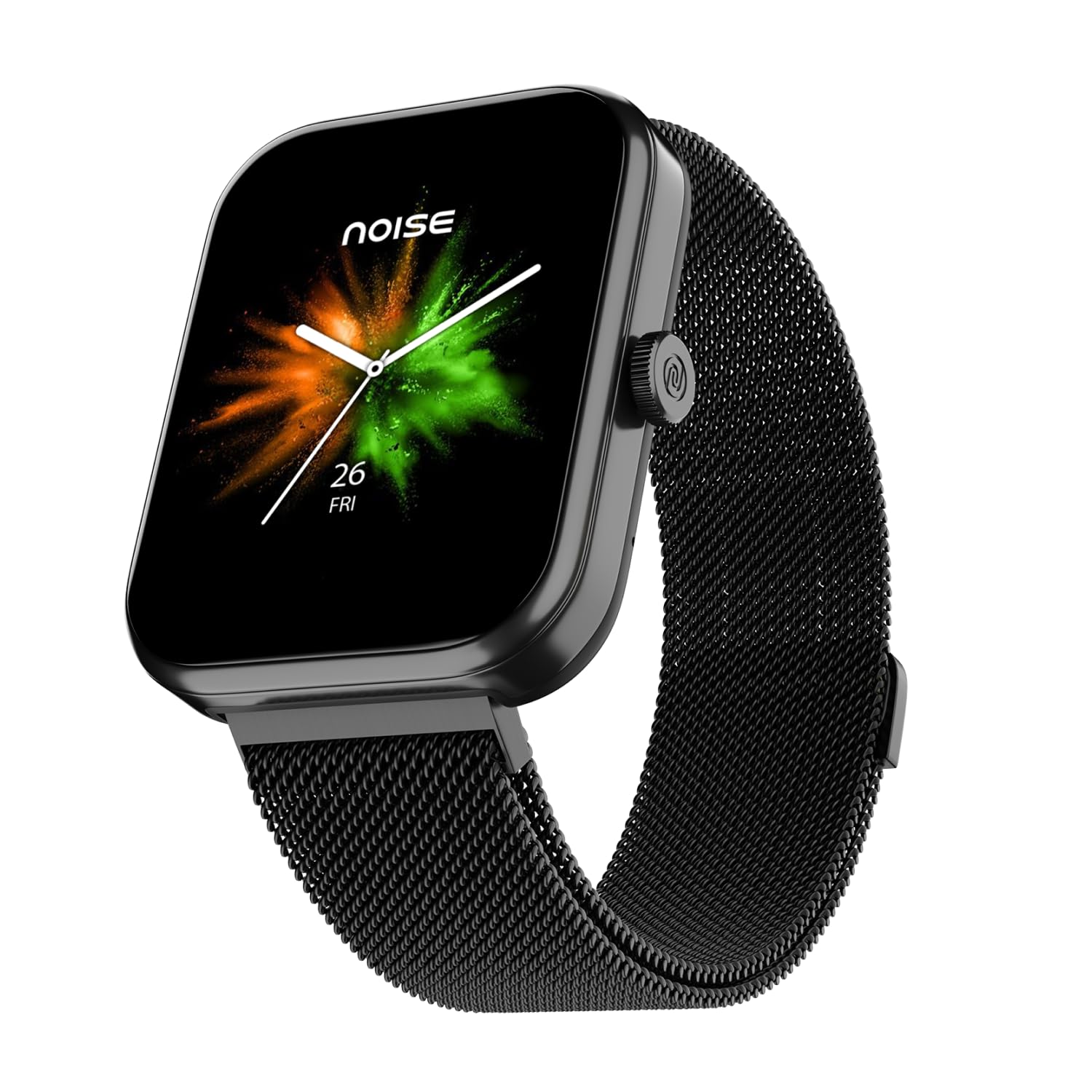 noise pulse 2 max 1.85 inch display bluetooth 100 sports modes