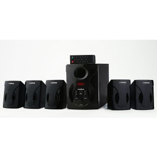 Krisons 5.1 Bluetooth Multimedia Home Theater with FM