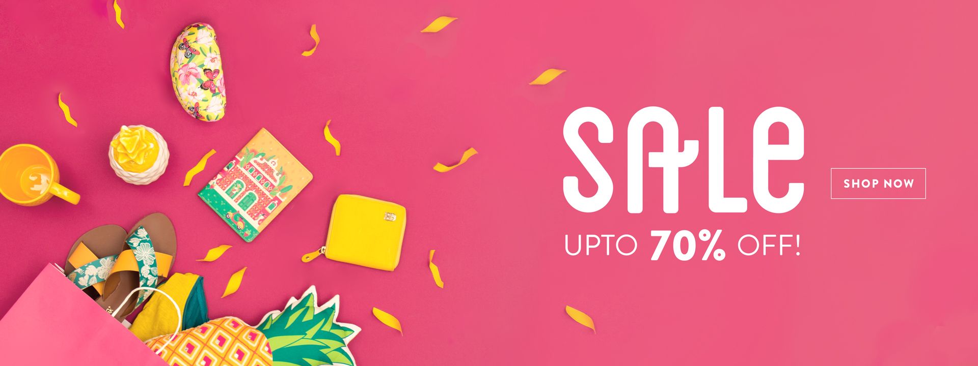Bags & Wallets Upto 60 % off