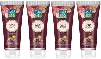 astaberry face wash