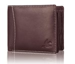 Buy HORNBULL Brown Men's Wallet at 68% Discount