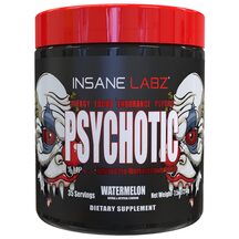 psychotic workout supplement