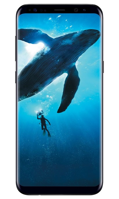 Offer : Buy Samsung Galaxy S8 plus 