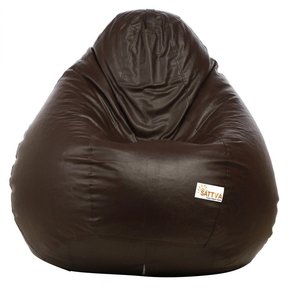 buy Bean Bag without Beans (Brown)
