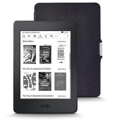Kindle Starter Pack with Kindle WiFi E-Reader 