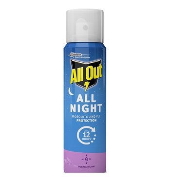 Today offer - All Out All Night Mosquito and Fly Spray